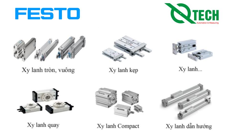 thiết bị khí nén festo